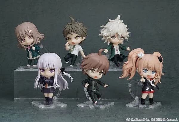 槍彈辯駁 1·2 Reload - 江之島盾子 - Nendoroid Surprise - Nendoroid Surprise Danganronpa 1.2 Reload (Good Smile Company) 1
