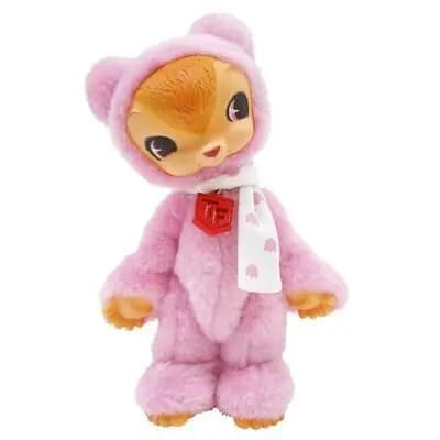 Original - Posing Plush - Kuma - Tulip Pink (Takara Tomy, ToysField)