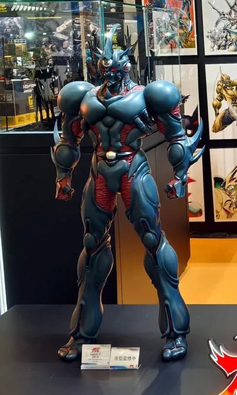 強殖裝甲GUYVER - 強殖裝甲 III (Spaceship Design) 1