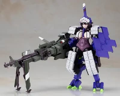 機甲少女 - 迦具土 乙 - 狙擊手 (壽屋)