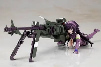 機甲少女 - 迦具土 乙 - 狙擊手 (壽屋)