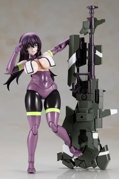 機甲少女 - 迦具土 乙 - 狙擊手 (壽屋)