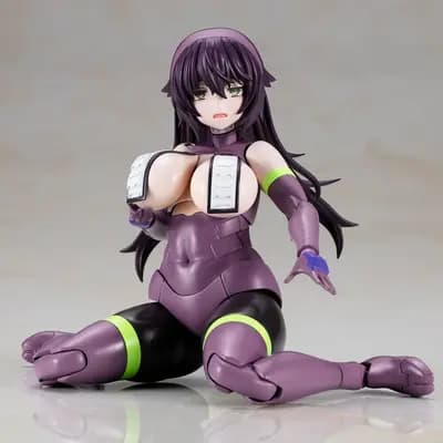 機甲少女 - 迦具土 乙 - 狙擊手 (壽屋)