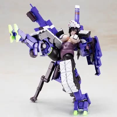 機甲少女 - 迦具土 乙 - 狙擊手 (壽屋)