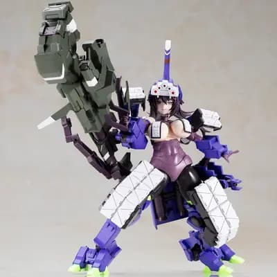 機甲少女 - 迦具土 乙 - 狙擊手 (壽屋)