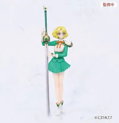 魔法騎士雷阿斯 - 鳳凰寺風 - Vivit Figure (System Service)