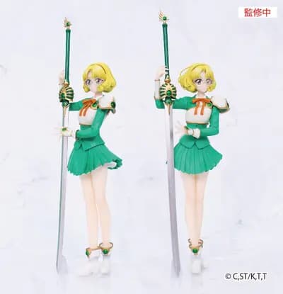 魔法騎士雷阿斯 - 鳳凰寺風 - Vivit Figure (System Service)