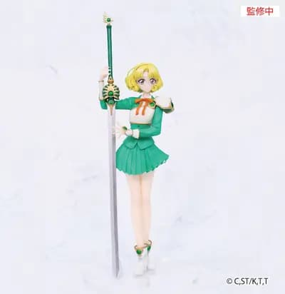 魔法騎士雷阿斯 - 鳳凰寺風 - Vivit Figure (System Service)