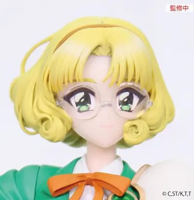 魔法騎士雷阿斯 - 鳳凰寺風 - Vivit Figure (System Service)