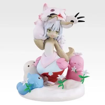 來自深淵 - 米蒂 - 娜娜奇 - Pigimuu - 一番賞 - 一番賞 來自深淵 (B賞) - Revible Moment (Bandai Spirits)