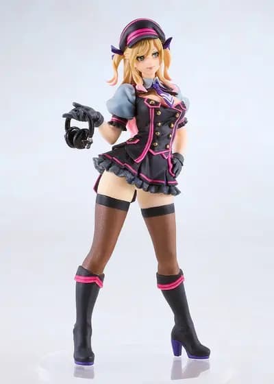 Original - Minimum Factory - Plamax  (MF-100) - Shunya Yamashita Military Qty's Series - Nene - 1/20 - 2.0 (Max Factory)