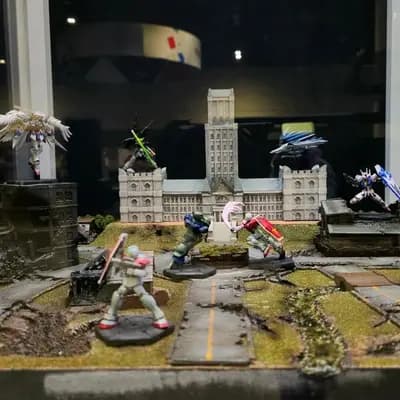 機動戰士鋼彈SEED FREEDOM - STTS-909 崛起自由鋼彈 - Gundam Assemble (Bandai Spirits)