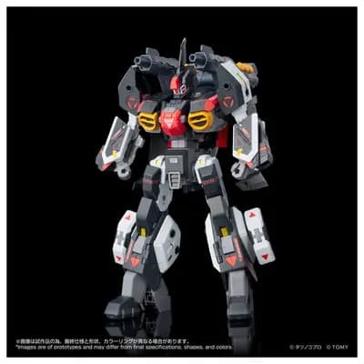 機甲創世記MOSPEADA Another Genesis - AFC-01X α 雷吉奧斯 Alpha - ToyRise