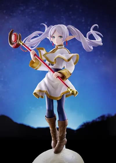 葬送的芙莉蓮 芙莉蓮 - 1/7 - 對奧拉戰 (Ques Q)
