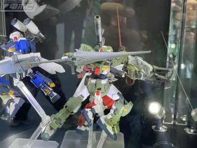 Kidou Senshi Gundam Senki U.C. 0081 - G-line Assualt Armor - RX-81 G-Line - HGUC - 1/144 (Bandai Spirits)