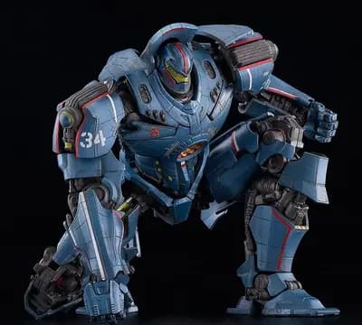 環太平洋 - 吉普賽危險號 - Moderoid (Good Smile Company)