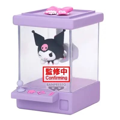 サンリオキャラクターズ - クロミ - くれーんぽっぷ (Bandai Spirits)