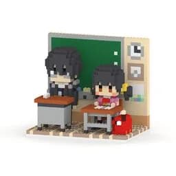 AHS角色系列 - Block - Mitacle Block - 舞台場景組 (Mitacle) 1