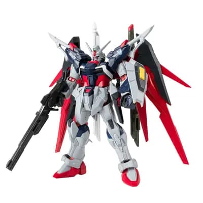 機動戰士鋼彈SEED FREEDOM - ZGMF/A-42S2命運鋼彈SpecII - Bandai Shokugan - Candy Toy - Mobile Suit Gundam G Frame FA - 最終決戰配色版 (Bandai)