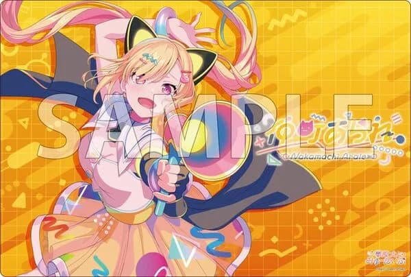 BanG Dream! 少女樂團派對！ - 仲町 啊拉蕾 - Bushiroad Rubber Mat Collection V2  (2170) - Rubber Mat (Bushiroad) 1