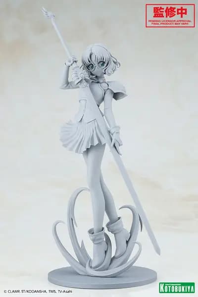 魔法騎士雷阿斯 - 鳳凰寺風 - 1/7 (Kotobukiya)