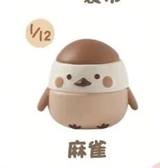 角落小夥伴 - 雀 - Rice Grain Figure - Rice Grain Figure Sumikko Gurashi (Jandoon) 1