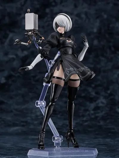 NieR:Automata Ver1.1a - Pod 042 - YoRHa No. 2 Type B - Figma  (#643) (Max Factory)