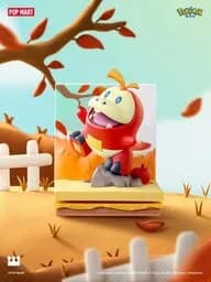 Pocket Monsters - Hogator - Pokémon Encounter with My Partner Series Figure (Pop Mart) 1