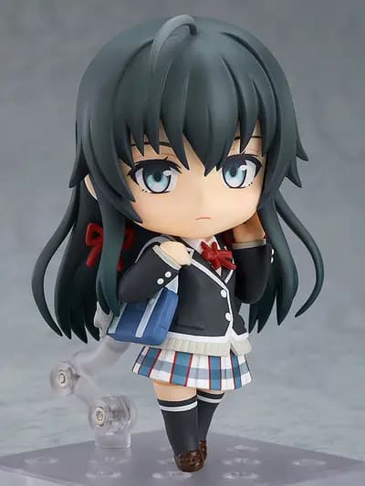 果然我的青春戀愛喜劇搞錯了。完 - 雪之下雪乃 - Nendoroid (#1307) (Good Smile Company)