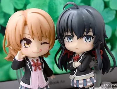 果然我的青春戀愛喜劇搞錯了。完 - 雪之下雪乃 - Nendoroid (#1307) (Good Smile Company)
