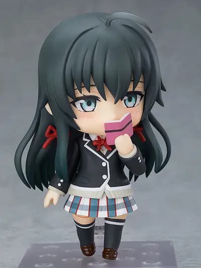 果然我的青春戀愛喜劇搞錯了。完 - 雪之下雪乃 - Nendoroid (#1307) (Good Smile Company)