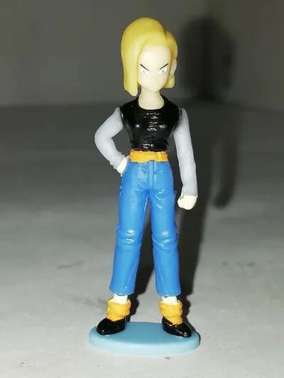 ドラゴンボールZ - 人造人間18号 (AB Toys)