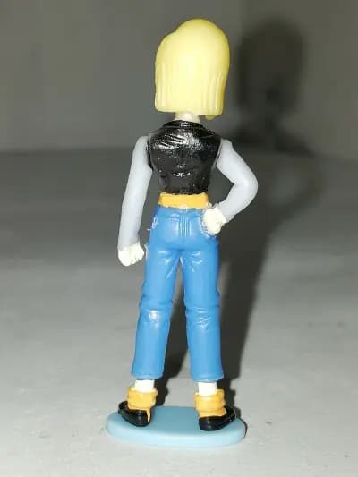ドラゴンボールZ - 人造人間18号 (AB Toys)