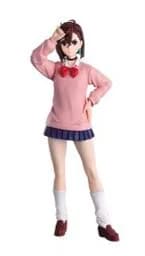 膽大黨 - 綾瀨桃 - Figuno (Bandai Spirits) 1