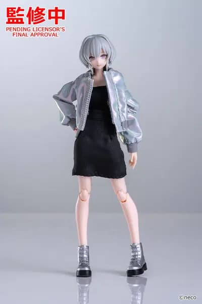 Plamax - Xi-III - Prism Jacket Outfit (Good Smile Company, Max Factory)