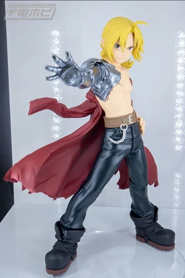 Hagane no Renkinjutsushi - Edward Elric - Grandista (Bandai Spirits) 1