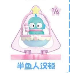 三麗鷗角色 - 人魚漢頓 - 三麗鷗角色摩天輪系列 (Tala's) 1