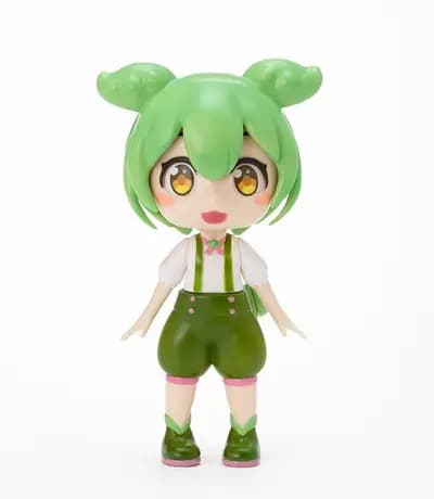東北ずん子·ずんだもん計畫