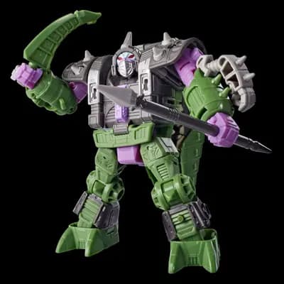 變形金剛大電影 - 阿里孔 - Deluxe Class - Studio Series (Hasbro, Takara Tomy)