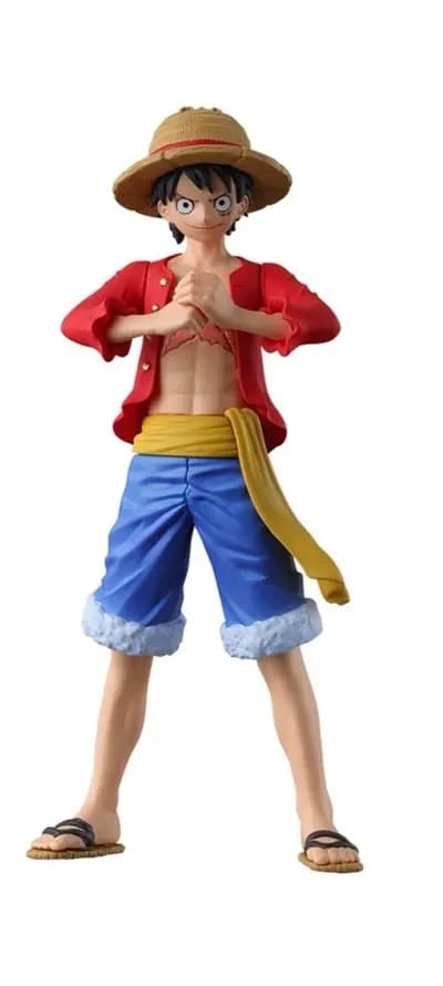 ワンピース - モンキー・D・ルフィ (Bandai)