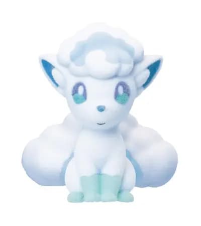 ポケットモンスター - アローラロコン (Takara Tomy A.R.T.S)