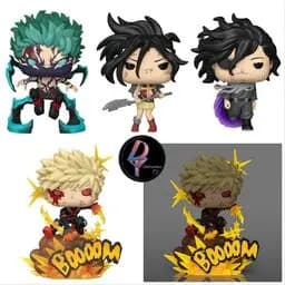 僕のヒーローアカデミア - 爆豪 勝己 (Funko Toys)