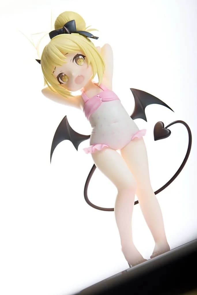 Blue Archive - Tanga Ibuki - 1/8 - Mochi-Mochi Mizugi (Serataitou) 5