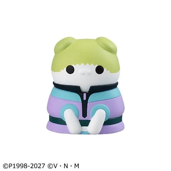 獵人 - 夏爾納克 - Mega Cat Project - Mega Cat Project Hunter x Hunter Nyanter x Nyanter Genei Ryoudan x Cat (MegaHouse) 1