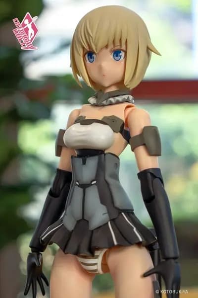 機甲少女 - 御雷 - CutieroidDoll (HatsuMuv)