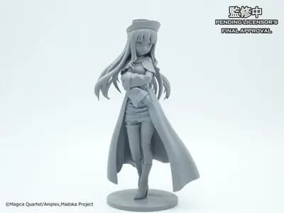 劇場版 魔法少女まどか☆マギカ〈ワルプルギスの廻天〉 - ワス (Claynel)