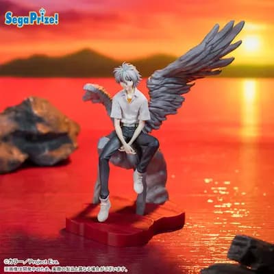 新世紀福音戰士- 洞木光- 新世紀福音戰士Collection Figure