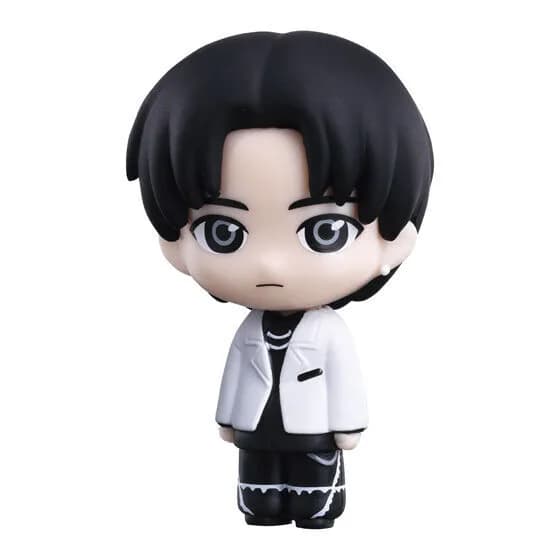 Novelbright - 竹中雄大 - 轉蛋 - 排排坐. - Novelbright 排排坐. (Bandai) 1