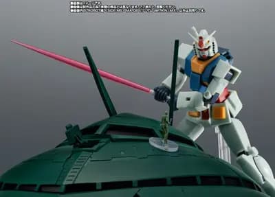 機動戦士ガンダム - RX-78-2 ガンダム (Bandai)
