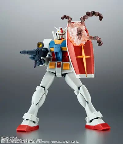 機動戦士ガンダム - RX-78-2 ガンダム (Bandai)